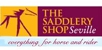 The Saddlery Shop Logo