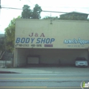 J & A Body Shop - Automobile Body Repairing & Painting