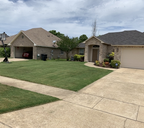 A & J Advanced Lawn Care Service - Bossier City, LA