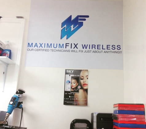 MaximumFix Wireless - Miami, FL