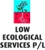Low Ecological Services Pty Ltd Logo