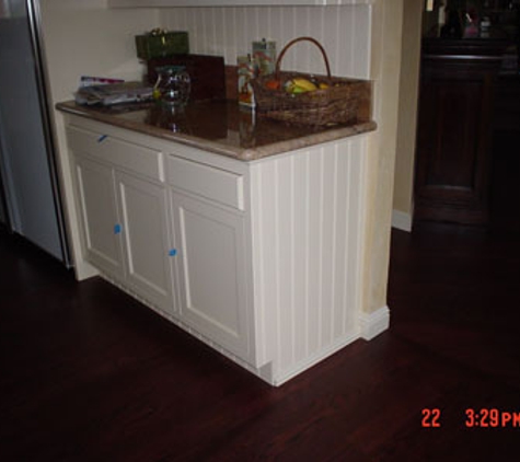 S G Custom Cabinets - Windsor, CA