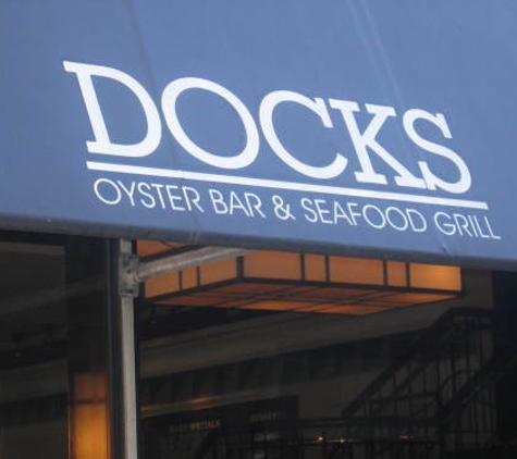 Docks Oyster Bar - Midtown East, NYC - New York, NY