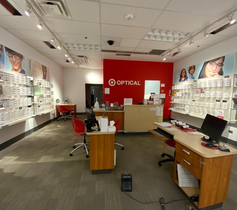 Target Optical - Tinley Park, IL