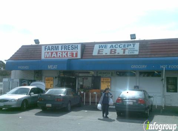 Farm Fresh Food & Pharmacy - San Diego, CA