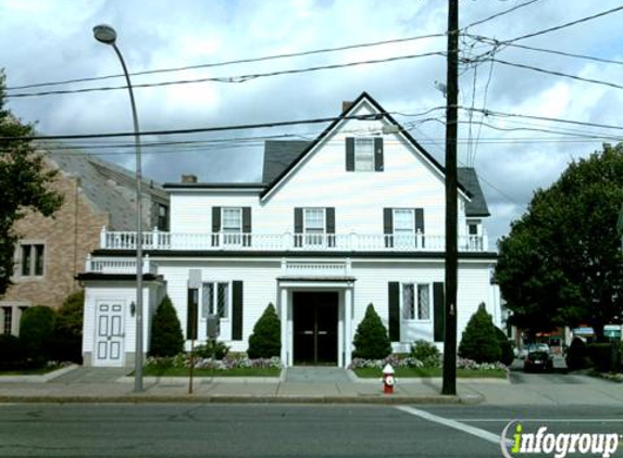 Mac Donald-Rockwellfuneral Hm - Watertown, MA