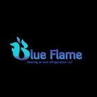 Blue flame heating air and refrigeration llc