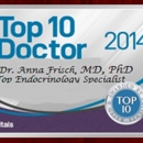 Dr. Amna Frisch, MD, PhD - Physicians & Surgeons, Endocrinology, Diabetes & Metabolism