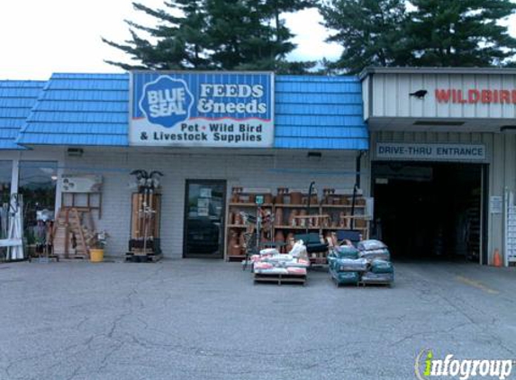 Blue Seal Feeds Inc - Derry, NH