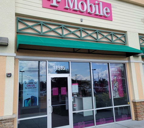 T-Mobile - Mount Dora, FL