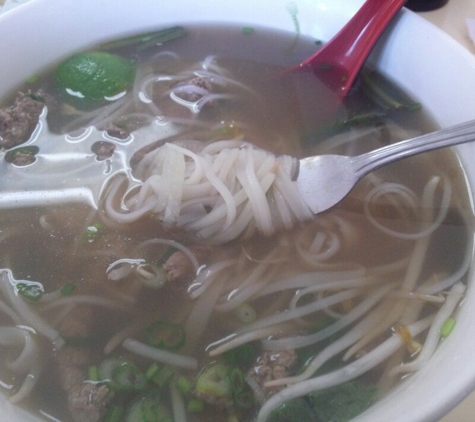 Pho Binh - Houston, TX