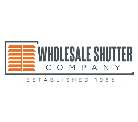 Wholesale Shutter Co