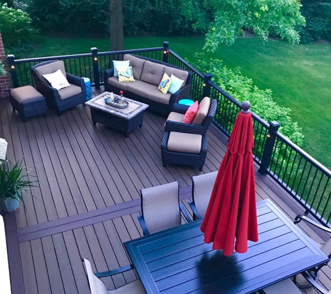 Platinum Decking Naperville - Naperville, IL