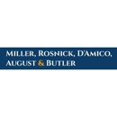 Miller, Rosnick, D'Amico, August & Butler - Attorneys