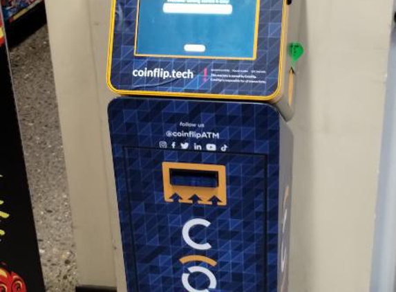 CoinFlip Bitcoin ATM - Salida, CA