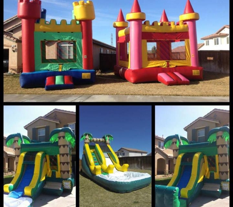 Anytime Fun Party Rental - Phelan, CA