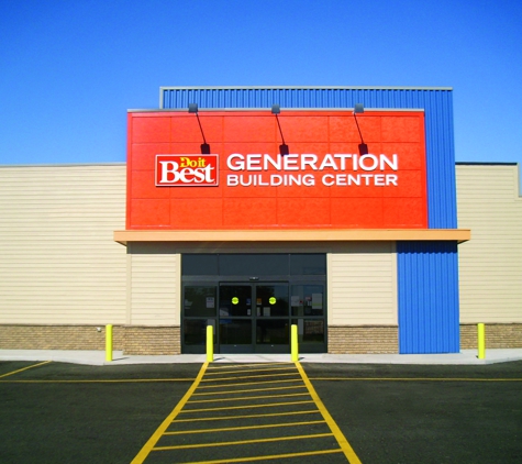 Generation Home & Building Center - Lonsdale, MN