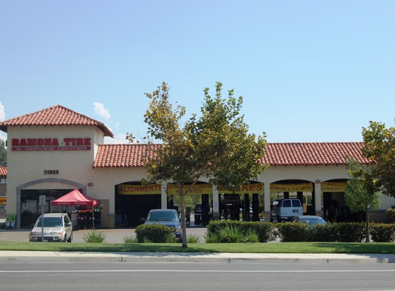 Ramona Tire & Service Centers - Temecula, CA