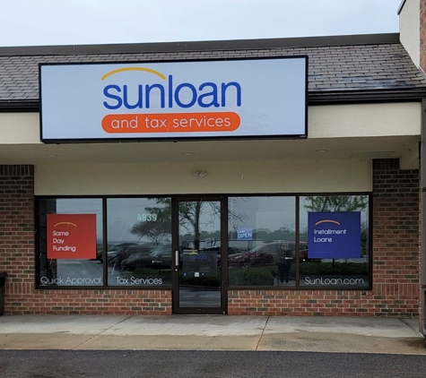 Sun Loan Company - Decatur, IL