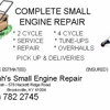 Lorah's Small Engine Repair gallery