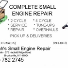 Lorah's Small Engine Repair