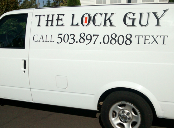 The Lock Guy - Salem, OR