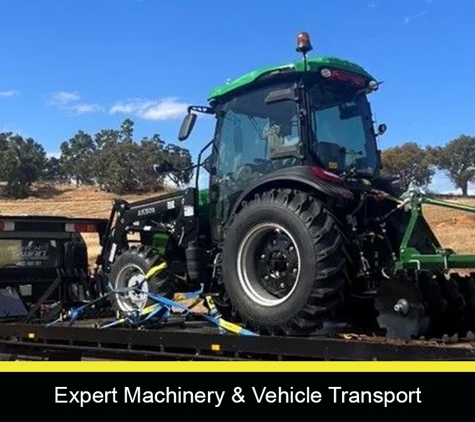 Black Swan Towing And Transport - Wangara, WA. Expert Machinery & Vehicle Transport