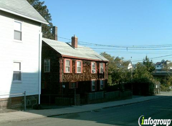 Clark Steel Drum Co Inc - Peabody, MA