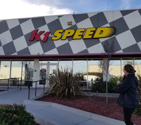 K1 Speed - South San Francisco, CA