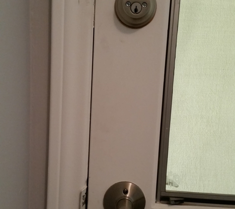 Access Lock & Key