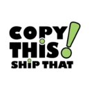 Copy This, Ship That! - Copying & Duplicating Service