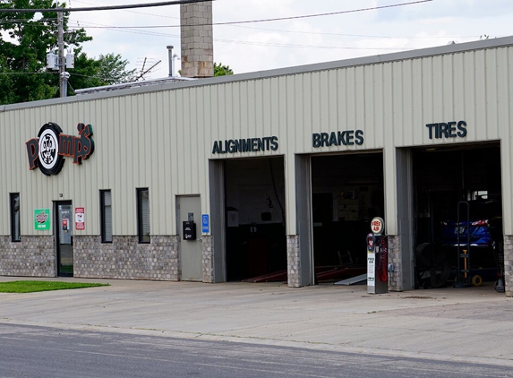 Pomp's Tire Service - Shawano, WI