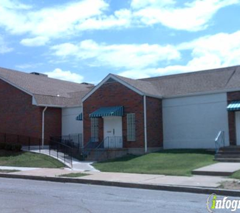 Church of Christ the Divine - Saint Louis, MO