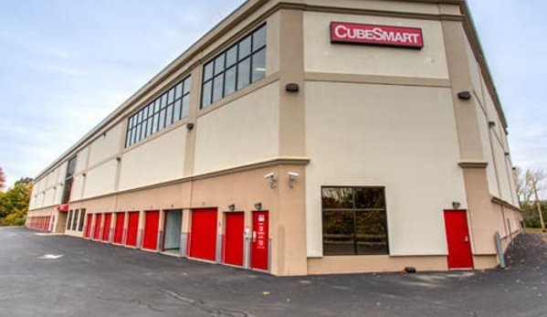 CubeSmart Self Storage - Tewksbury, MA