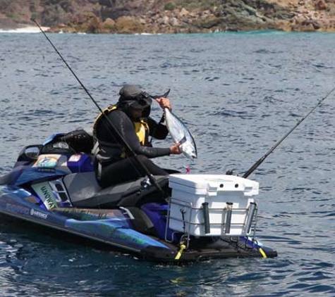 Jet Ski Fishing Mob - Caboolture, QLD