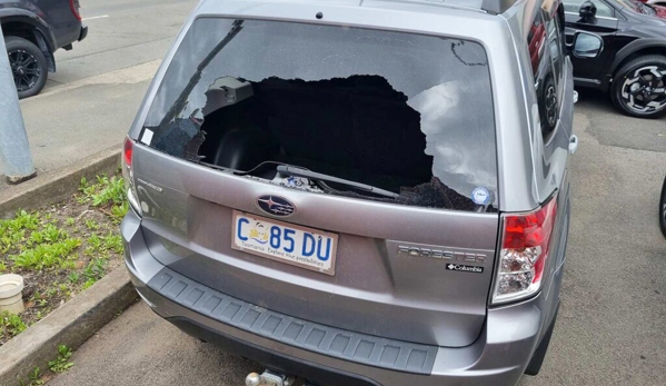Luke's Auto Glass - North Hobart, TAS
