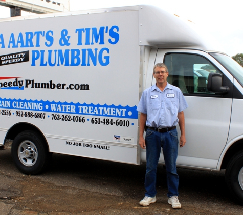 A Aarts Speedy Plumbing