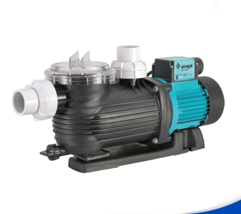 G.E.I. Pty Ltd - Childers, QLD. Onga Pool Pump