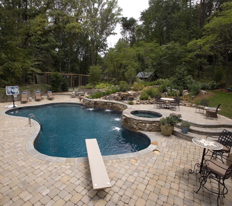 Tipton Builders Swimming Pool Contractors - Knoxville, TN