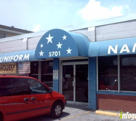 Uniform Nametape Company, Inc. - Tampa, FL