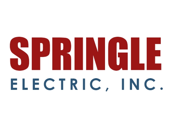 Springle Electric Inc - Jonesboro, AR. hvac contractor