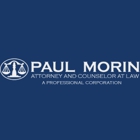 Paul T. Morin, PC