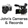 John's Camera's and Records gallery