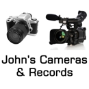 John's Camera's and Records - Photographic Equipment & Supplies