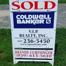 Brandy Curtsinger agent with Coldwell Banker VIP - Real Estate Buyer Brokers