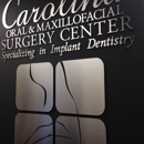 Carolina Oral and Maxillofacial Surgery Center - Implant Dentistry