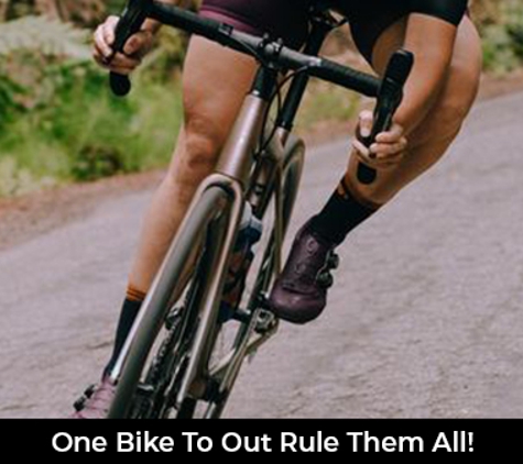 Ashfield Cycles - Ashfield, NSW. One Bike To Out Rule Them All!