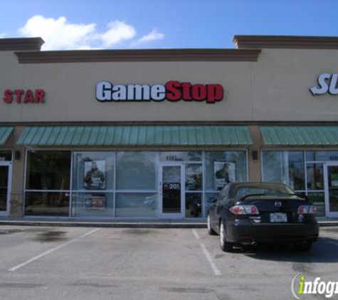 GameStop - Sanford, FL