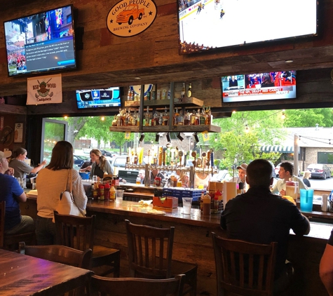Edley's Bar-B-Que - Nashville, TN