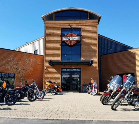 Powder Keg Harley-Davidson - Mason, OH